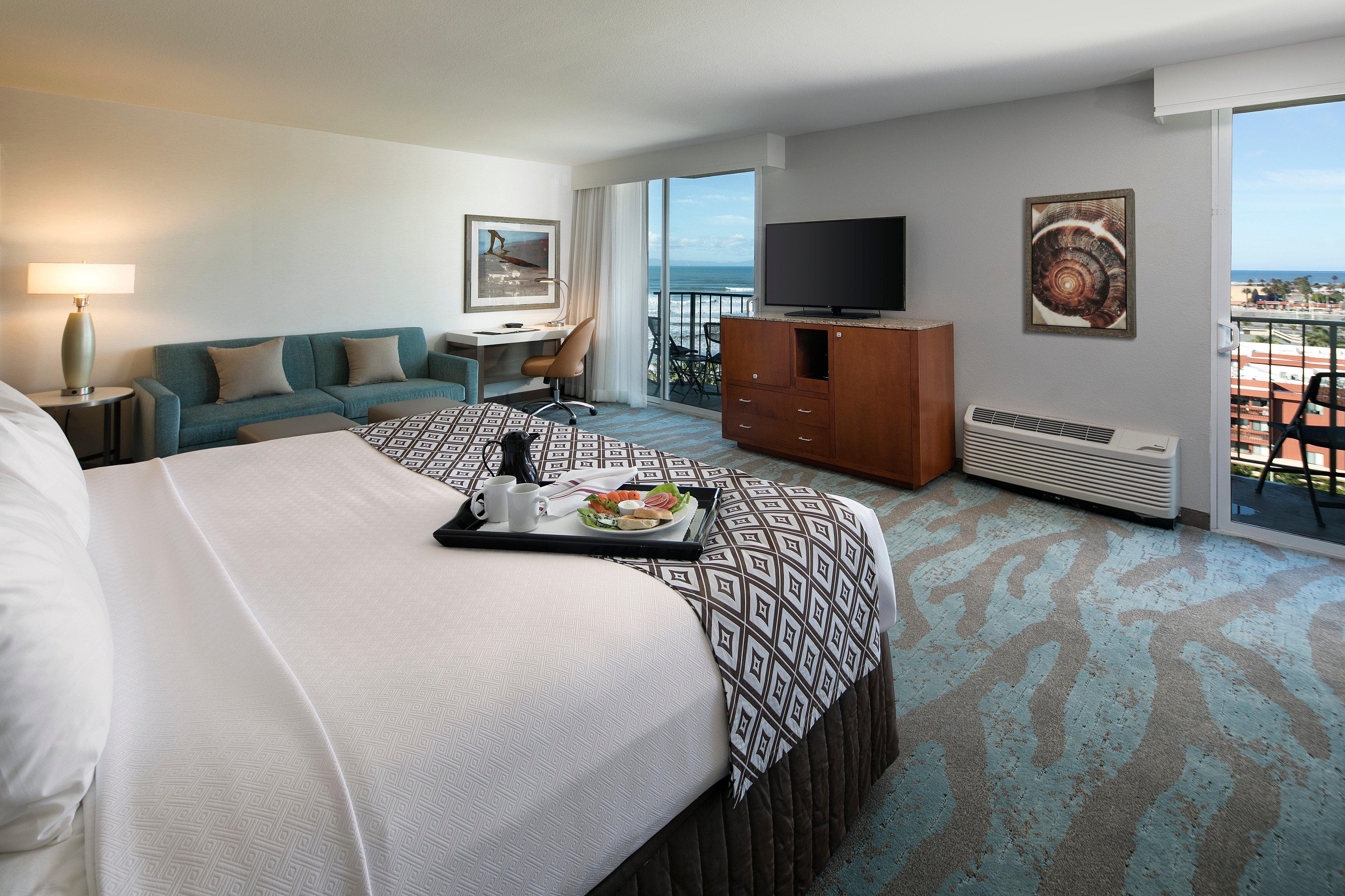 Crowne Plaza Ventura Beach By Ihg Εξωτερικό φωτογραφία