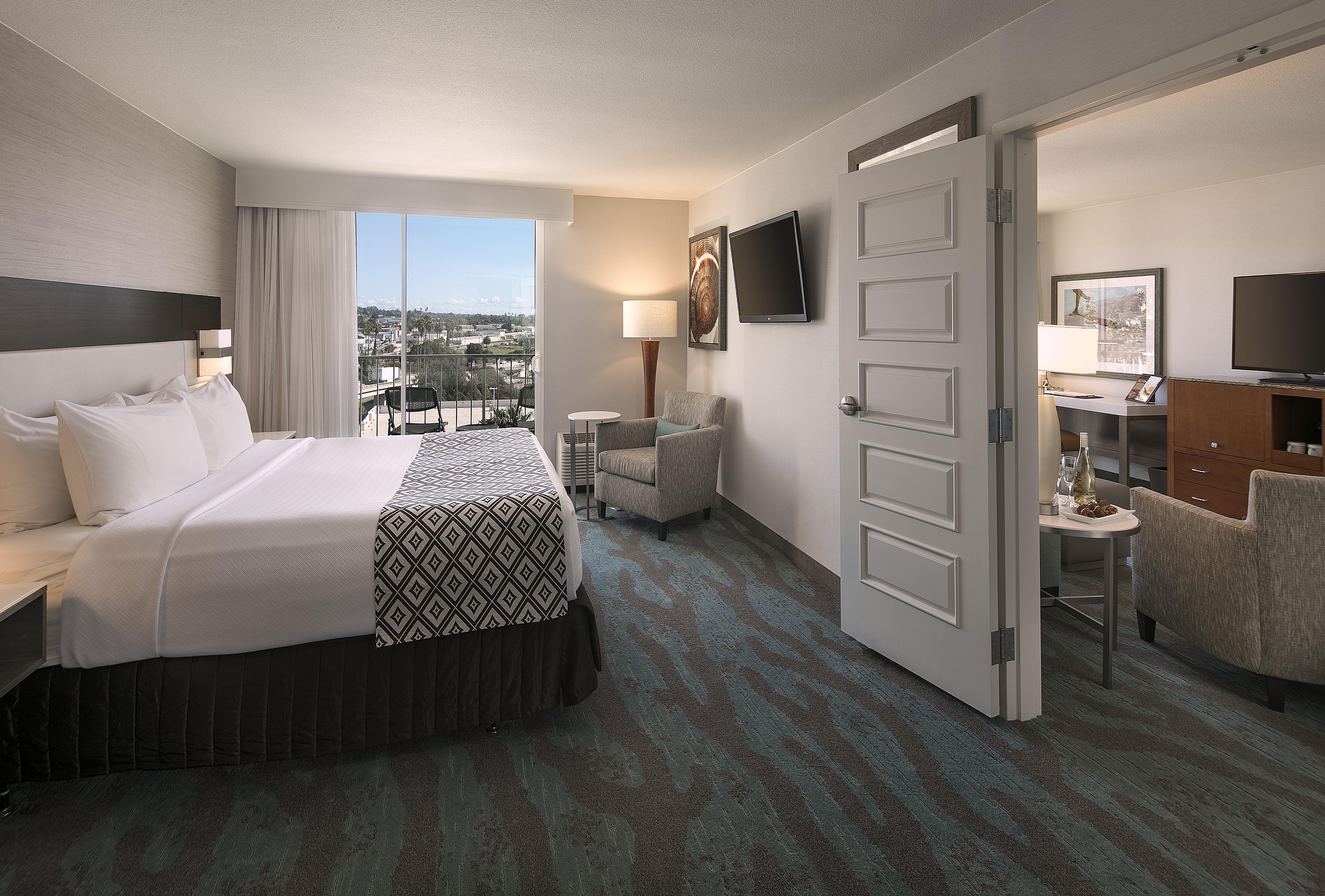 Crowne Plaza Ventura Beach By Ihg Εξωτερικό φωτογραφία