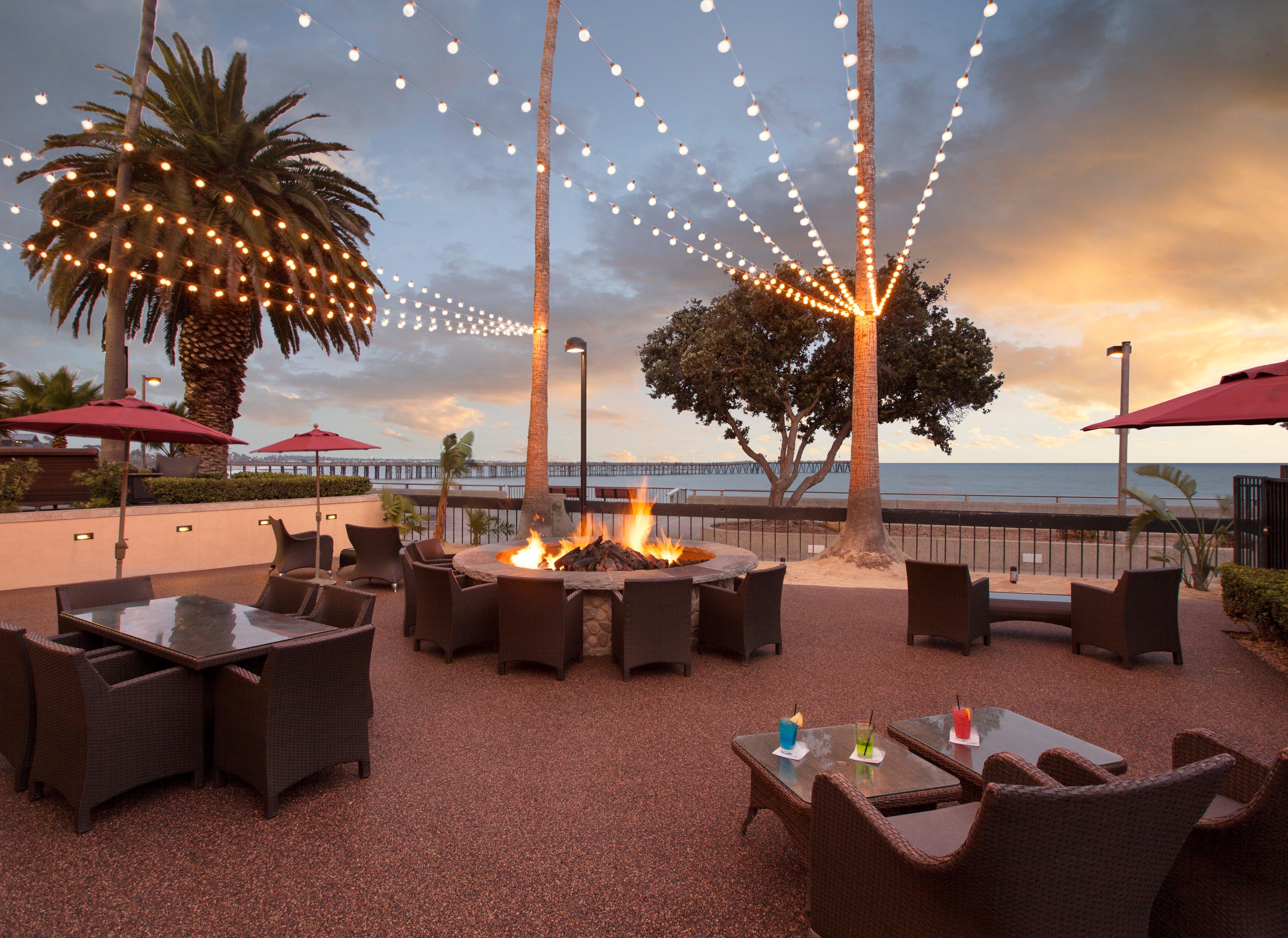 Crowne Plaza Ventura Beach By Ihg Εξωτερικό φωτογραφία