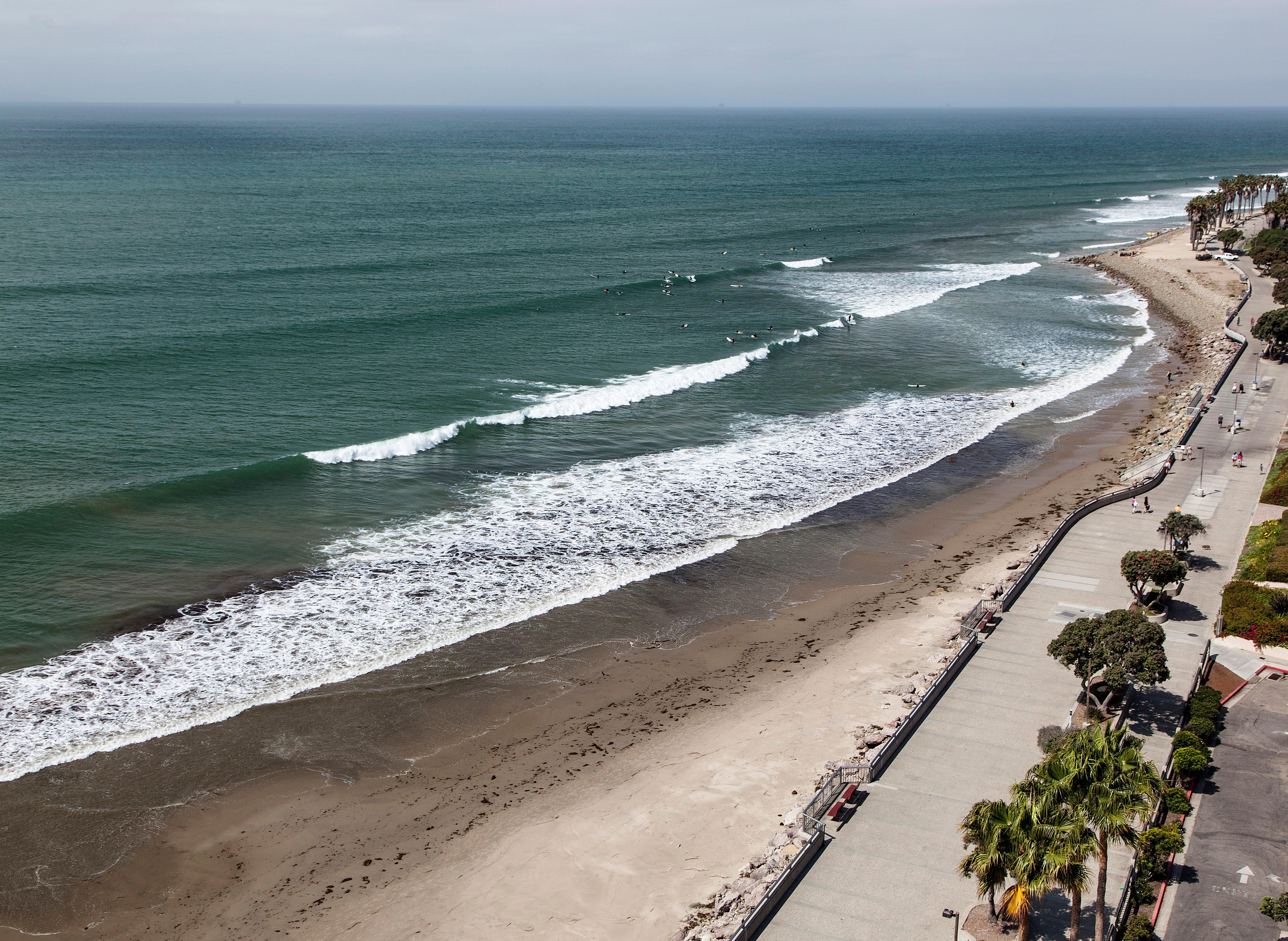 Crowne Plaza Ventura Beach By Ihg Εξωτερικό φωτογραφία