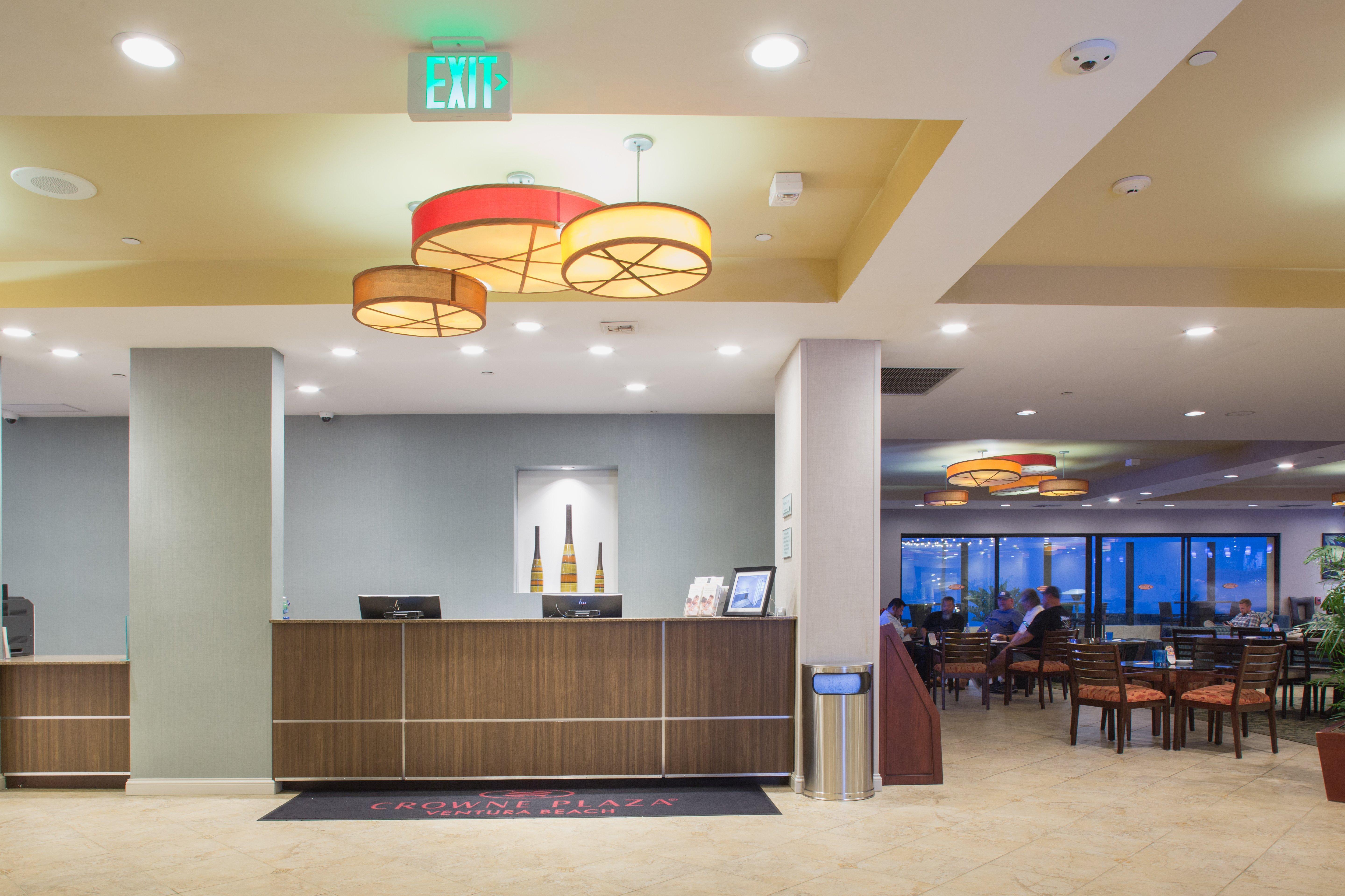 Crowne Plaza Ventura Beach By Ihg Εξωτερικό φωτογραφία