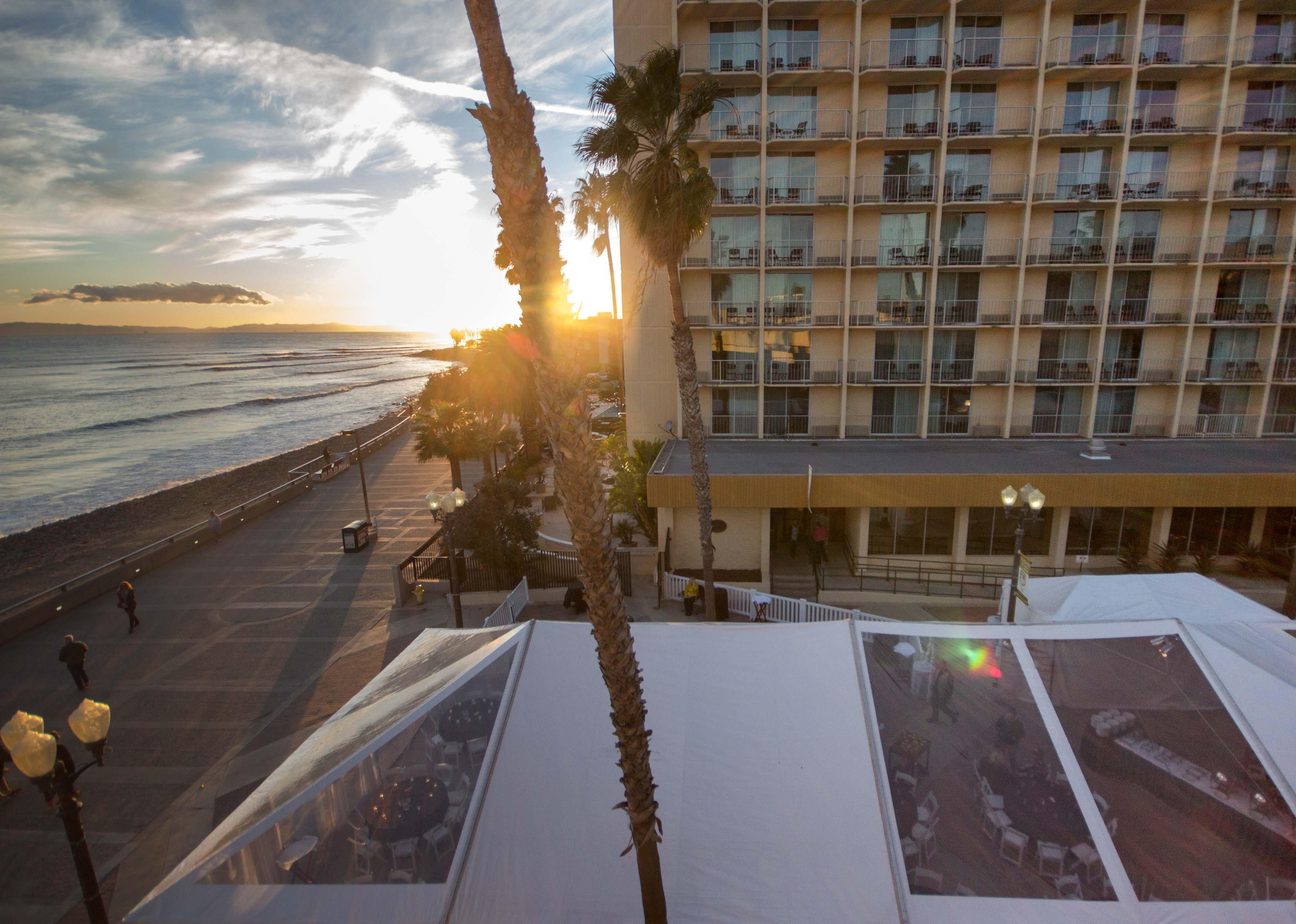 Crowne Plaza Ventura Beach By Ihg Εξωτερικό φωτογραφία