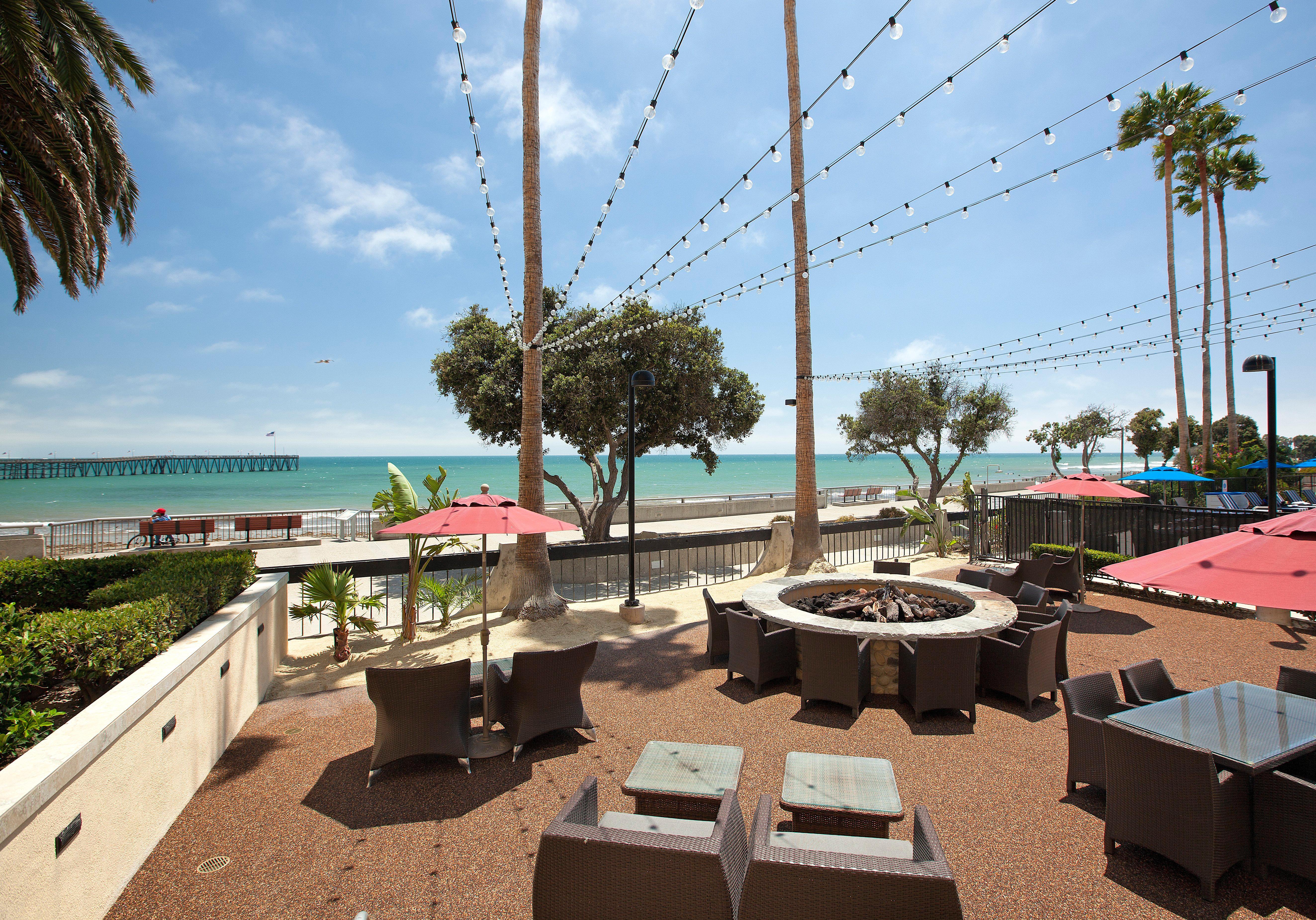 Crowne Plaza Ventura Beach By Ihg Εξωτερικό φωτογραφία