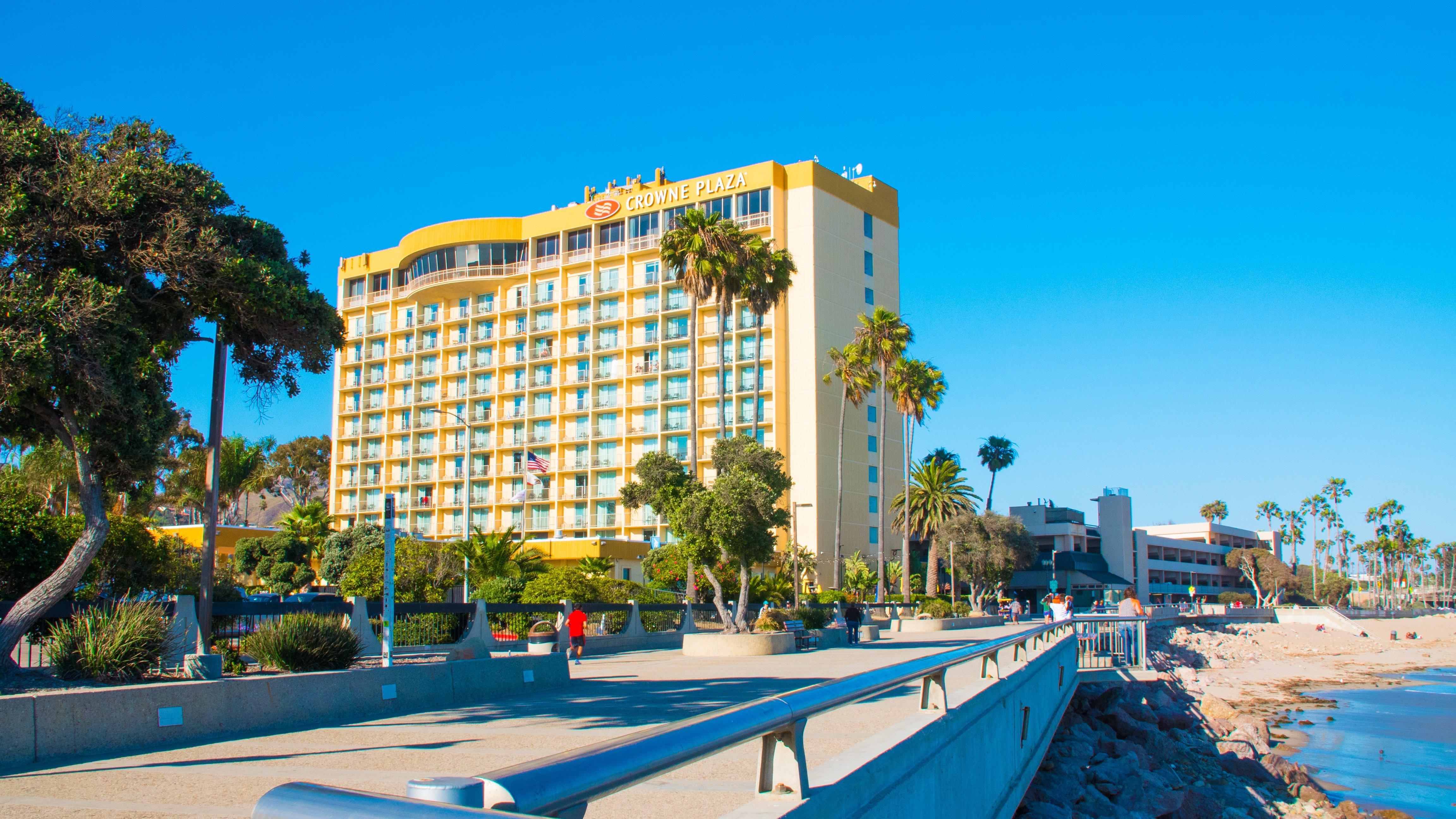 Crowne Plaza Ventura Beach By Ihg Εξωτερικό φωτογραφία