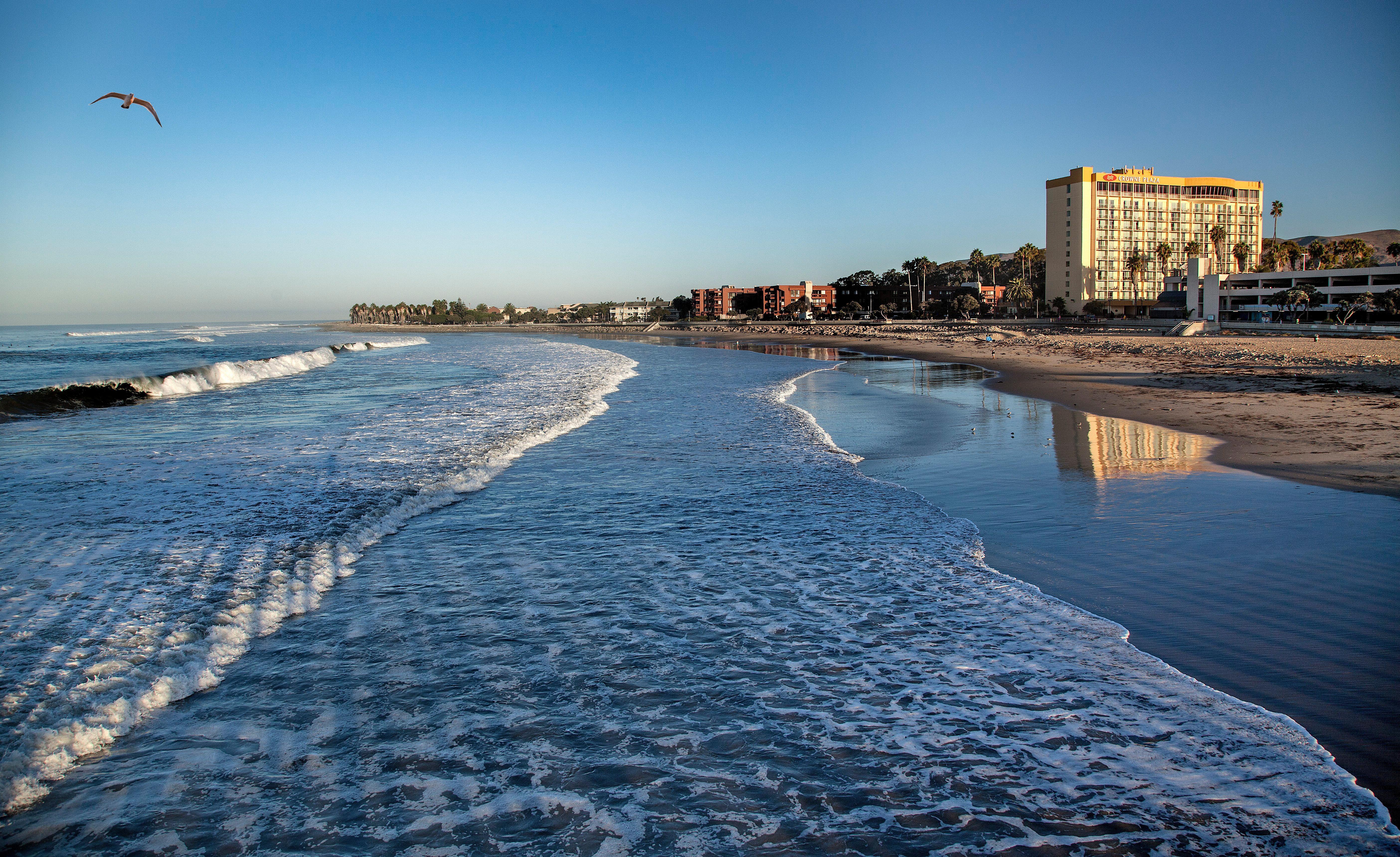 Crowne Plaza Ventura Beach By Ihg Εξωτερικό φωτογραφία
