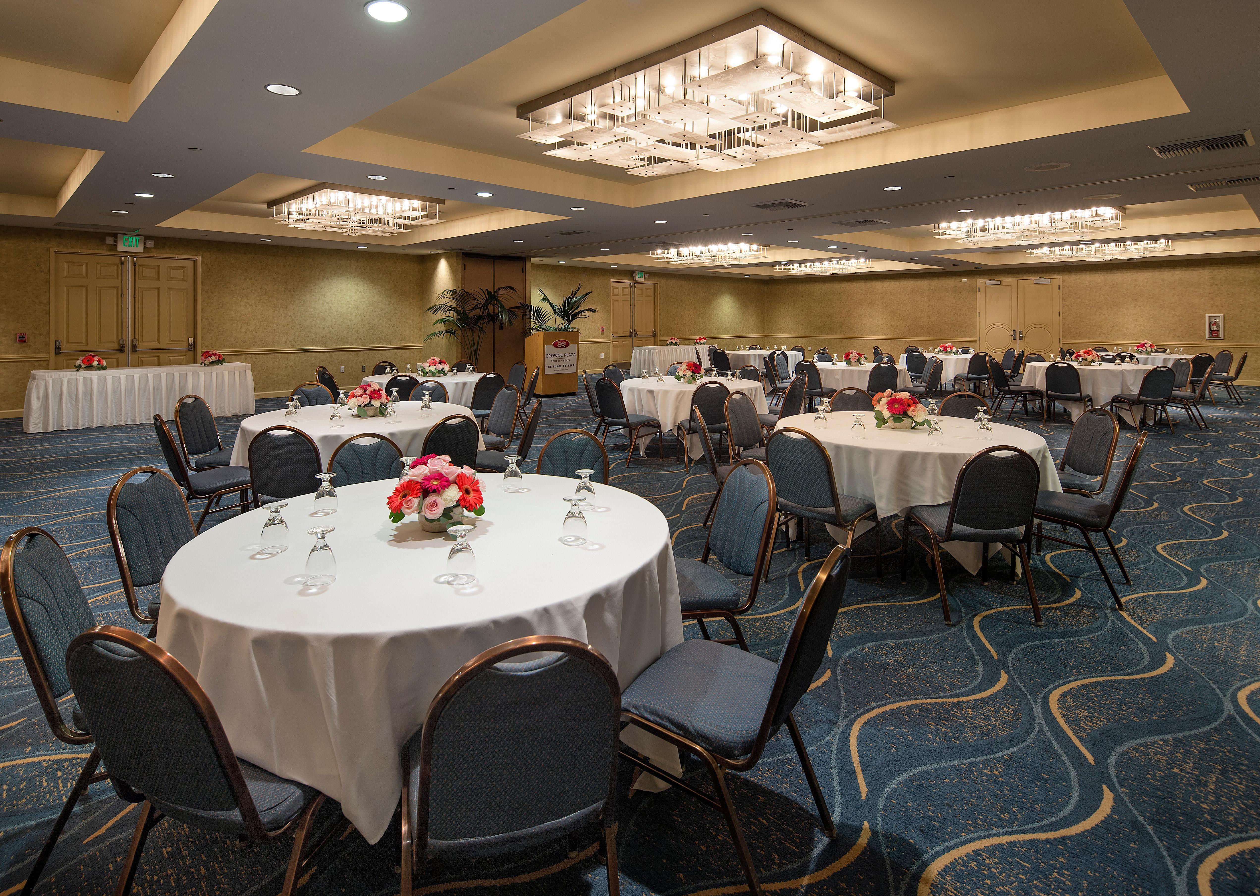 Crowne Plaza Ventura Beach By Ihg Εξωτερικό φωτογραφία