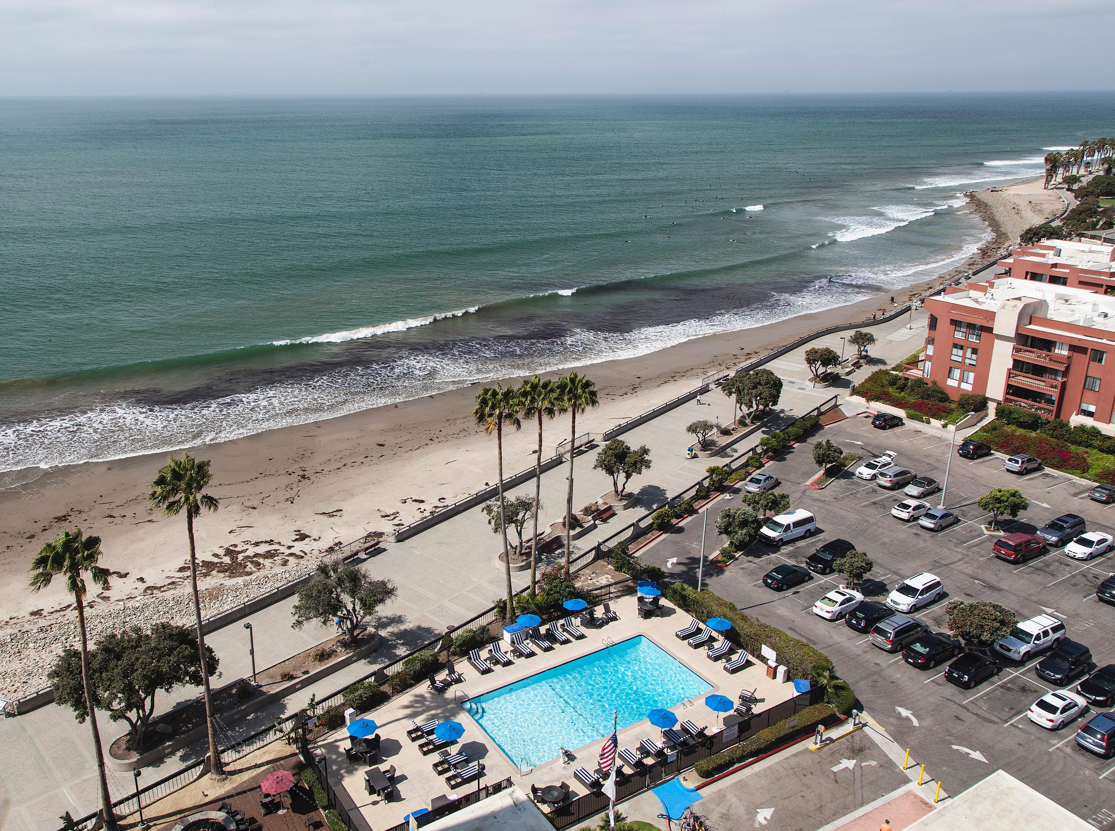 Crowne Plaza Ventura Beach By Ihg Εξωτερικό φωτογραφία