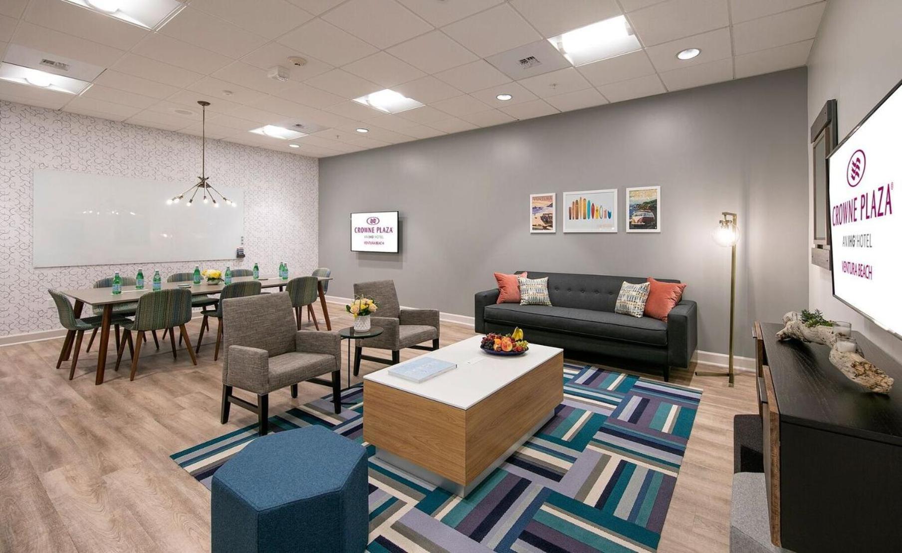 Crowne Plaza Ventura Beach By Ihg Εξωτερικό φωτογραφία