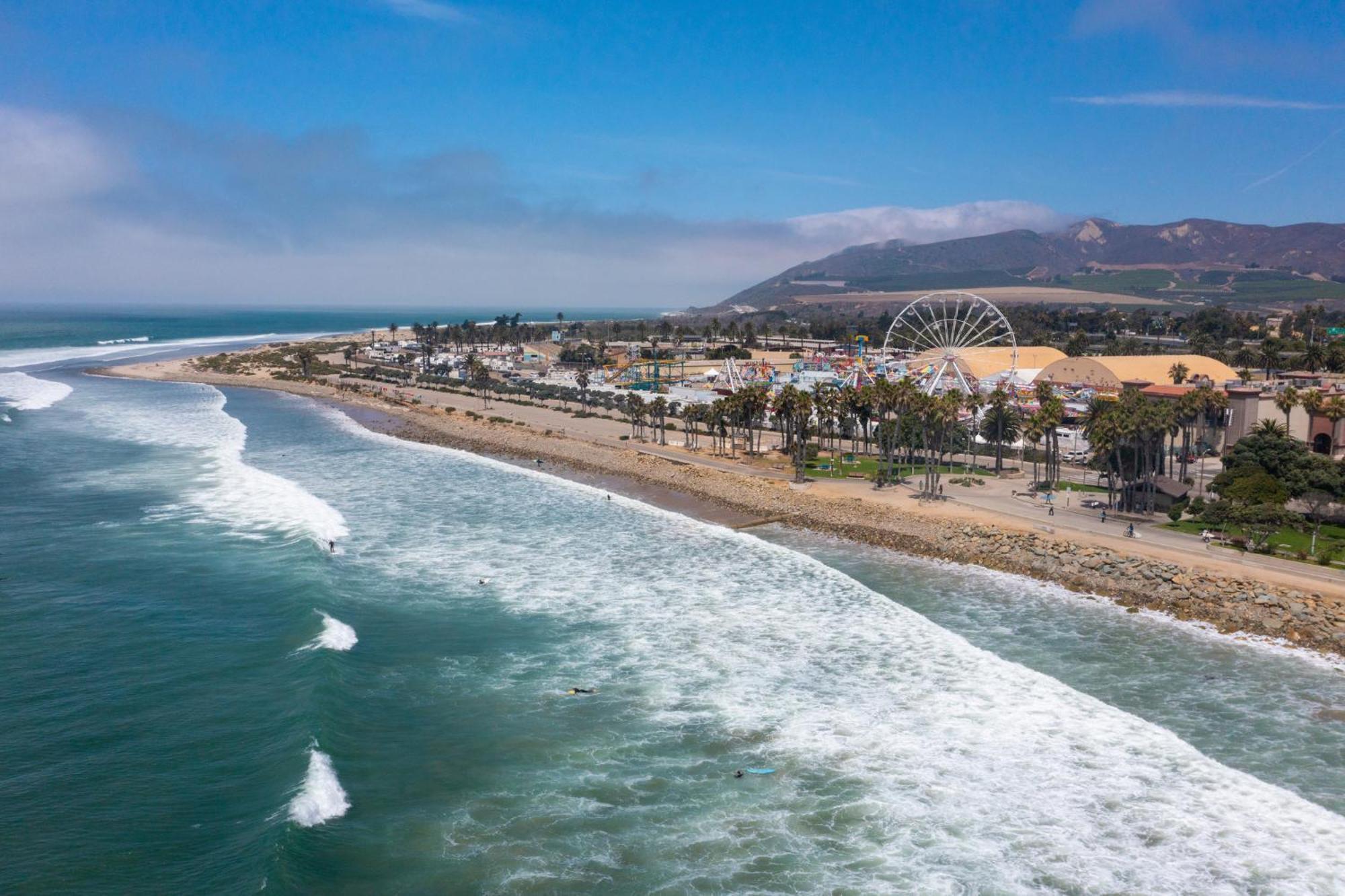 Crowne Plaza Ventura Beach By Ihg Εξωτερικό φωτογραφία