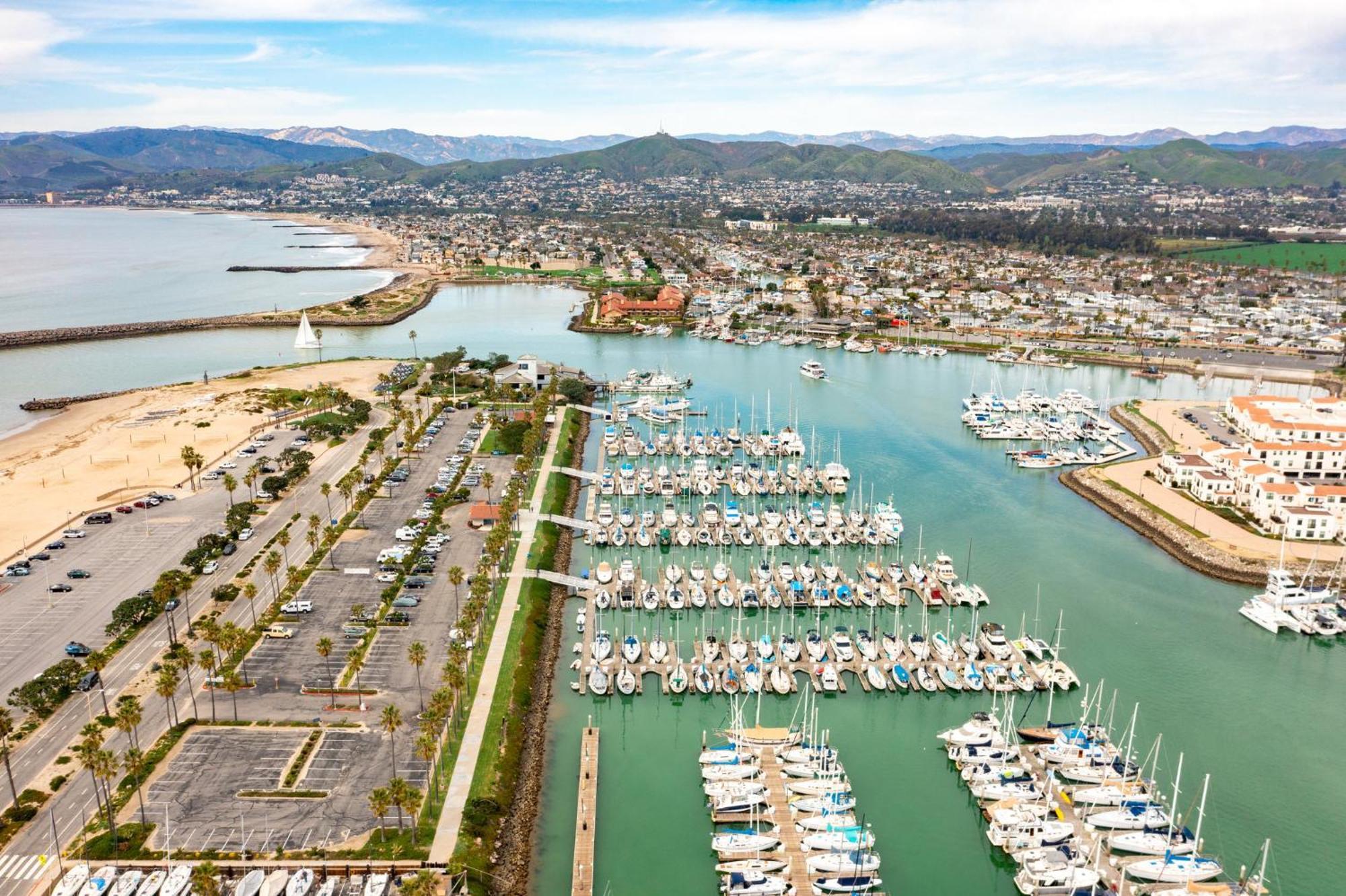 Crowne Plaza Ventura Beach By Ihg Εξωτερικό φωτογραφία