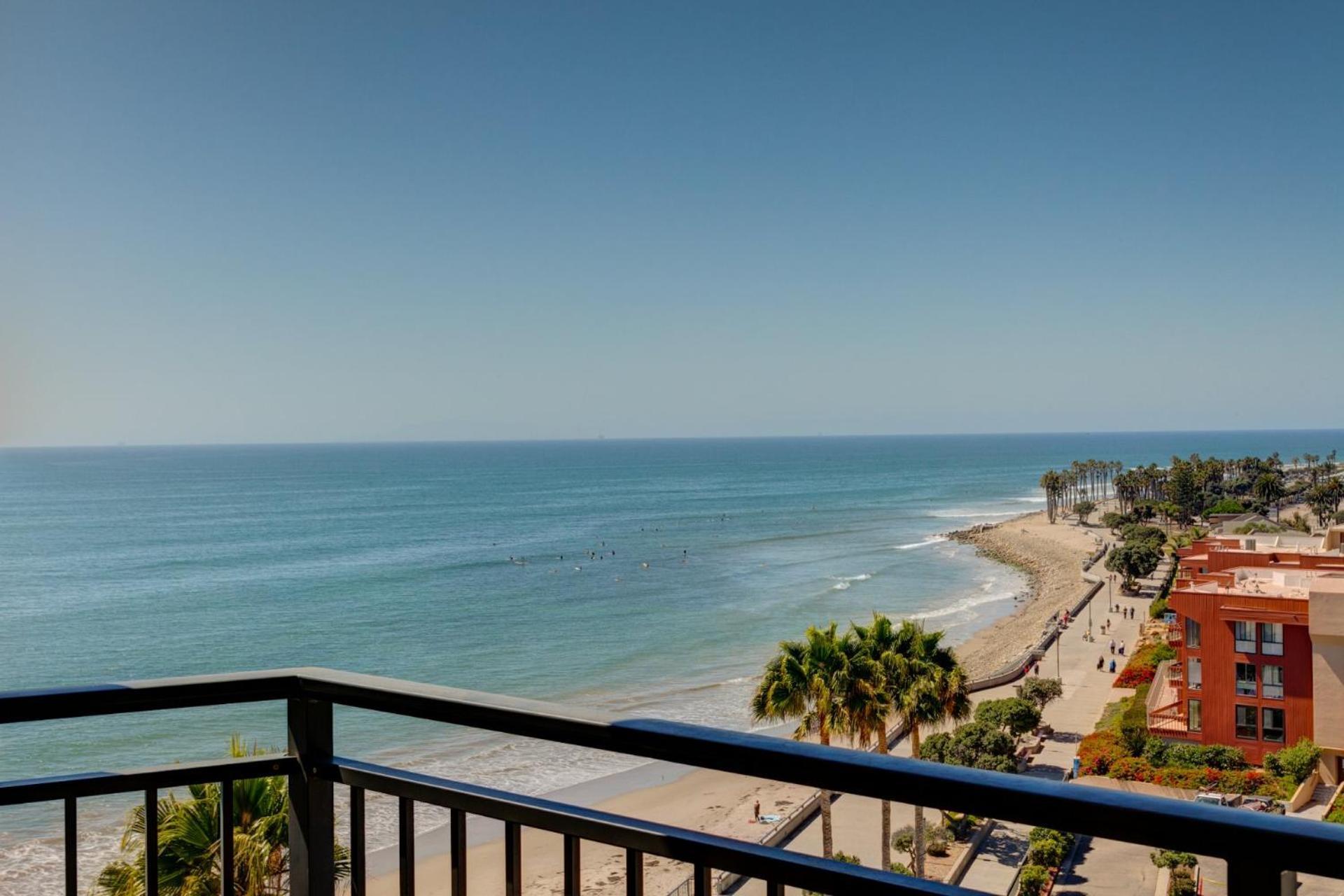 Crowne Plaza Ventura Beach By Ihg Εξωτερικό φωτογραφία
