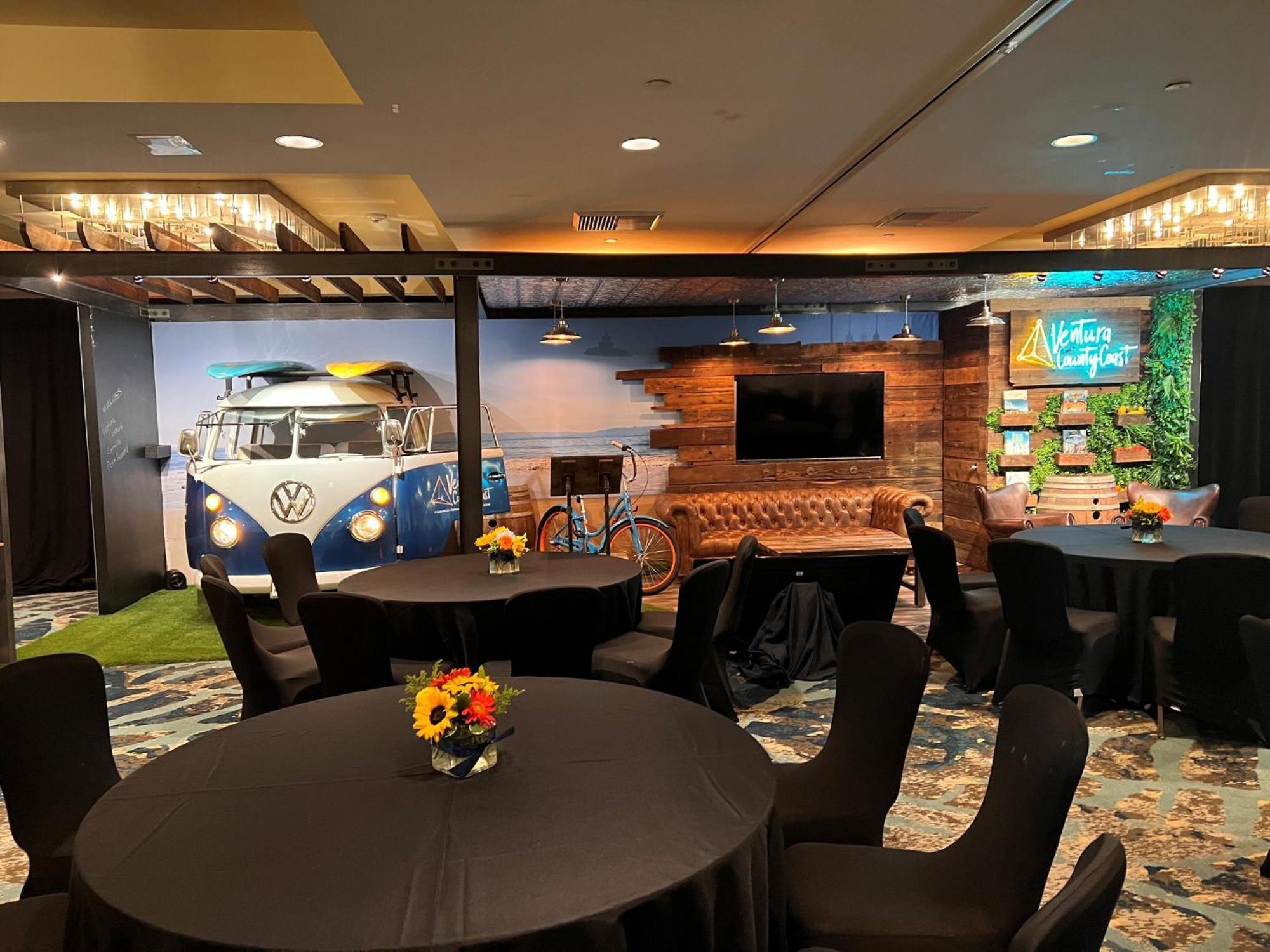 Crowne Plaza Ventura Beach By Ihg Εξωτερικό φωτογραφία