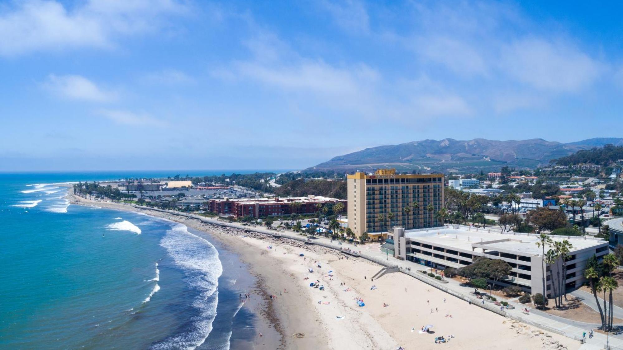 Crowne Plaza Ventura Beach By Ihg Εξωτερικό φωτογραφία